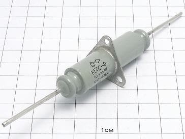 КБПС-Ф 0.1мкФ 125В 20А 20% "5"