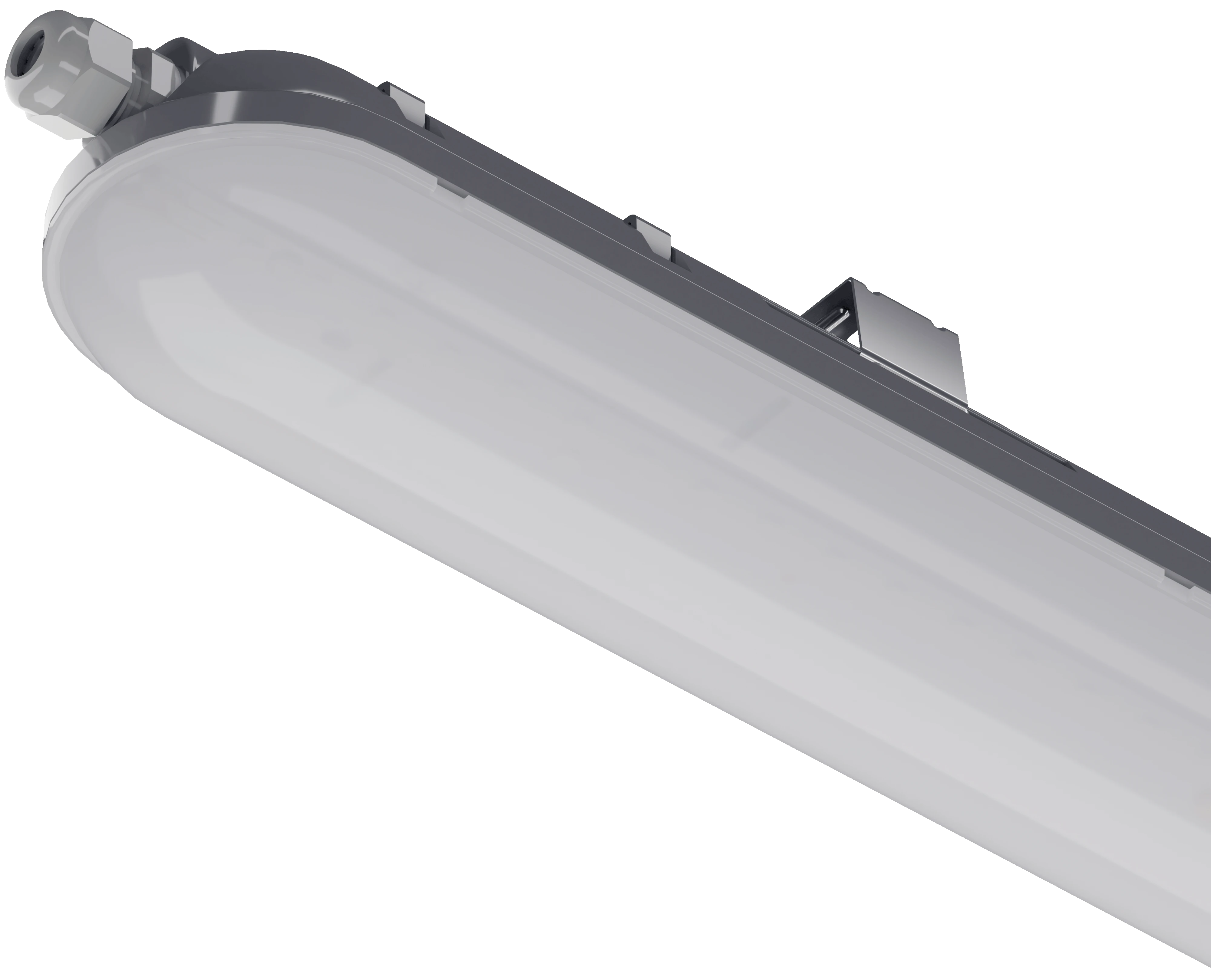 Светильник светодиодный ДСП-36вт ODSP-04-36-4K-LED