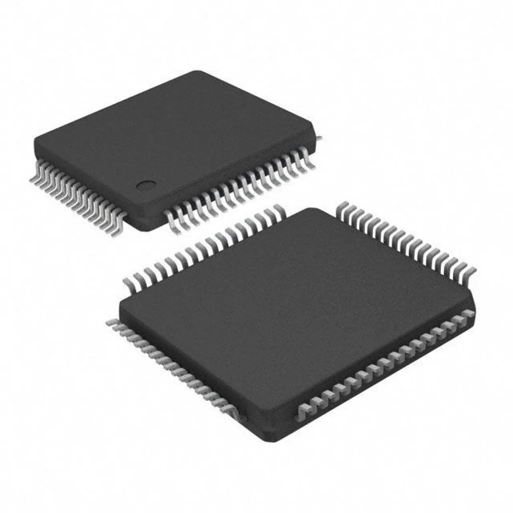 KSZ8463FMLI - IC ETHERNET SWITCH 10/100 64LQFP
