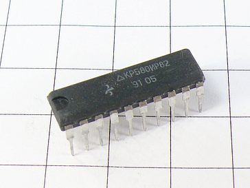 Микросхема КР580ИР82
