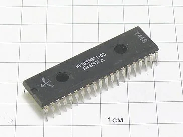 Микросхема КР1853ВГ1-03