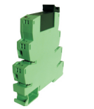 Релейный модуль UDK-PLC-RI 120VAC/DC-HC - Реле с колодкой, 1 группа переключающих контактов, для нагрузок с высокими токами, входное напряжение: 120V AC/DC, коммутируемый ток: 10A, материал контактов: AgCdo, ширина: 14 мм, сечение обслуживаемых проводнико