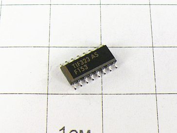 Микросхема SN74F153D