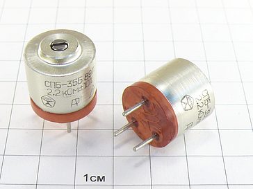Резистор СП5-35Б 2.2К 10% ОТК