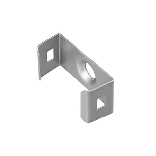 Креп-ж стальной для ALU-WIDE-H8 020697 - Крепление для профиля ALU-WIDE-H8. Материал - сталь.  Цена указана за 1шт.
