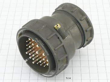 Вилка 2РТТ55КПЭ31Ш33В "5"