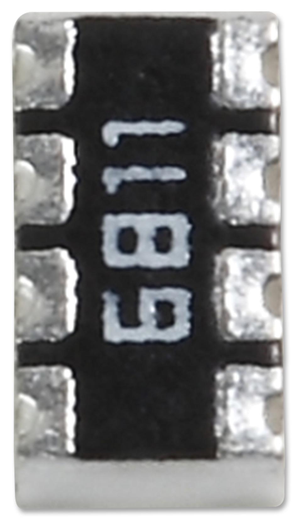 TC124-JR-0710KL - Резисторная сборка SMD 0804 4 резисторов по 10кОм ±5%