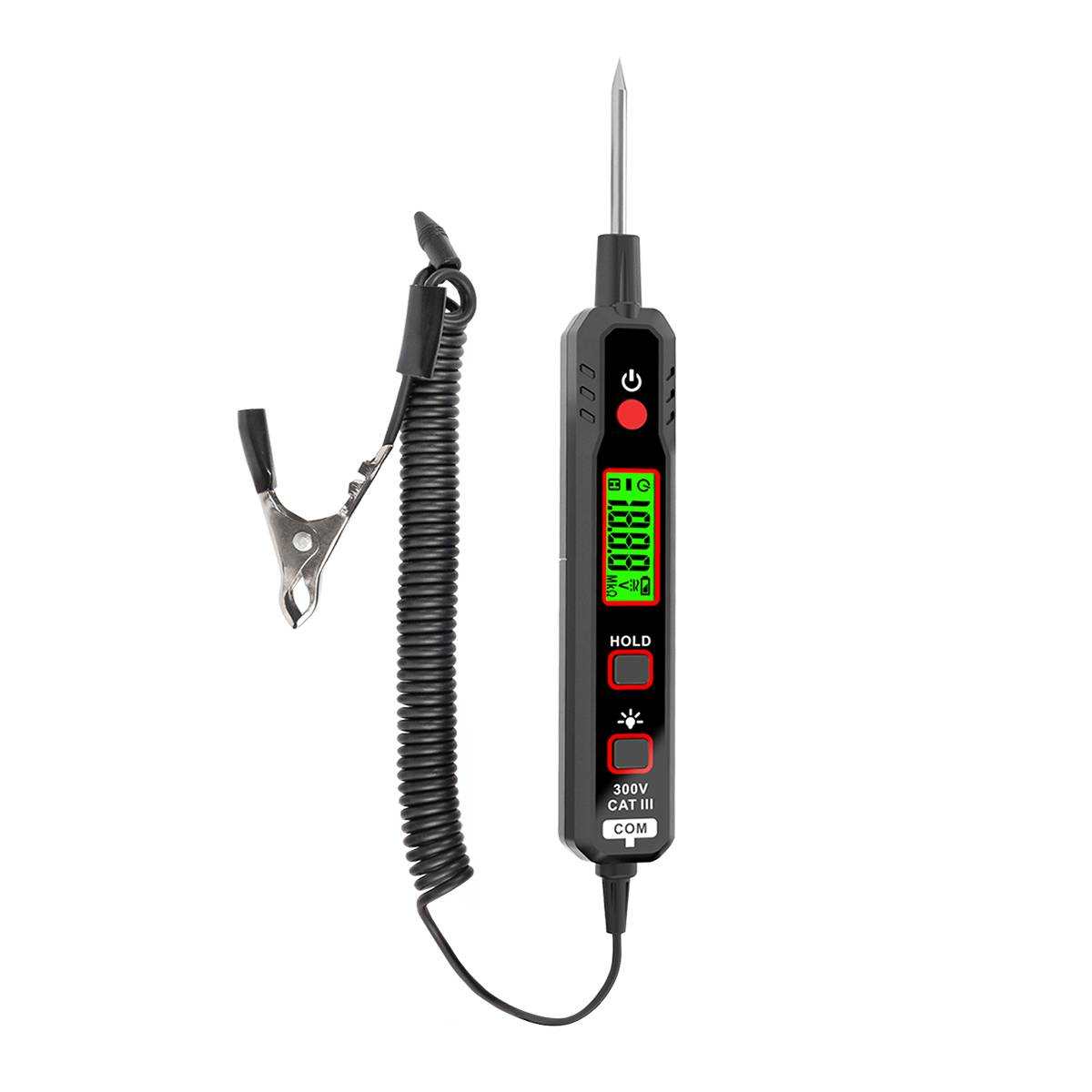 КТ 86А серия PROLINE - Тестер напряжения до 300 В, 20 МОм