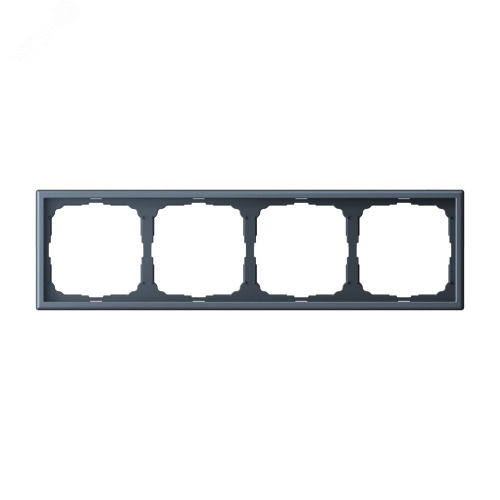 Рамка 4-м ArtGallery универс. грифель SE GAL000704