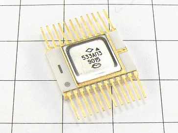 Микросхема 533АП3