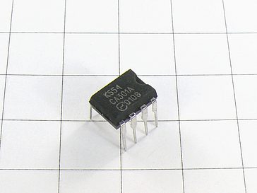Микросхема К554СА301А