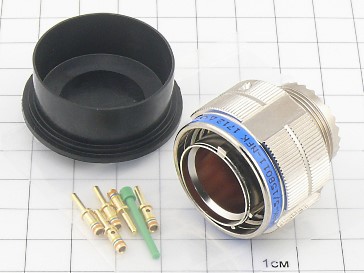 Вилка СНЦ144К-5/15ВО11-NFК "5"