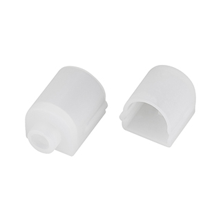 Заглушка ARL-MOONLIGHT-1516-CAP-SET-WH 025558 - Комплект силиконовых заглушек для гибкого неона MOONLIGHT, сечение 15х16мм. В комплекте заглушка с выводом под кабель питания и глухая заглушка. Использовать с герметиком.