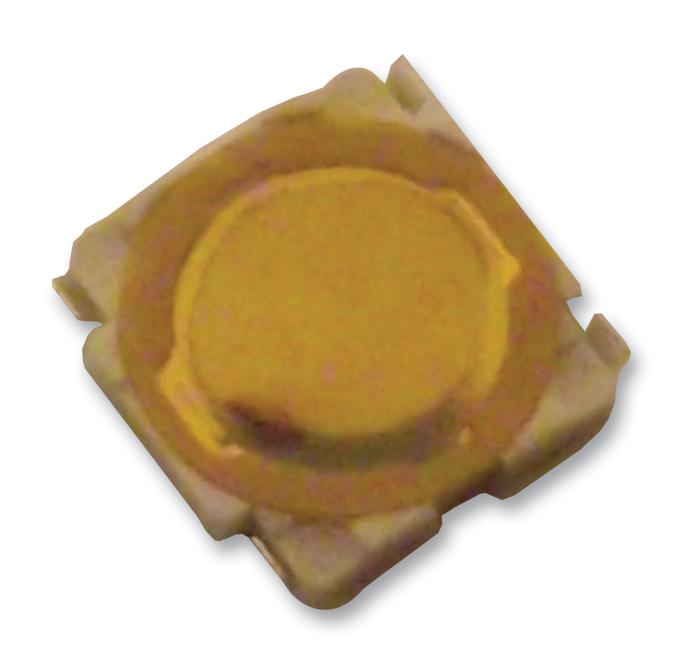 SKRBAAE010 - Кнопка тактильная на замыкание 0.05A 12В 1.57Н для поверхностного монтажа лента на катушке