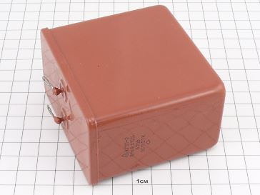 К73П-2 8мкФ 630В 10% "5"