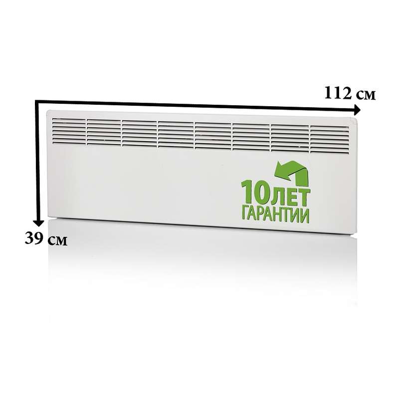 Конвектор 1500Вт EPHBM FinnHeat м/т EPHBM15PR