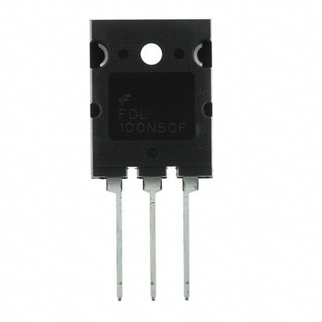 FDL100N50F - Транзистор полевой MOSFET N-канальный 500В 100A