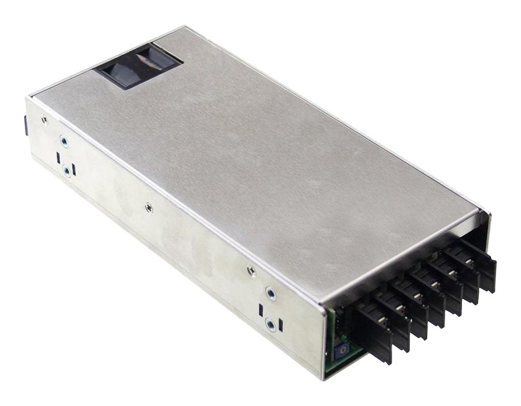 HRP-450-15 - Импульсный источник питания в кожухе 450Вт коррекция коэффициента мощности 15В/30A