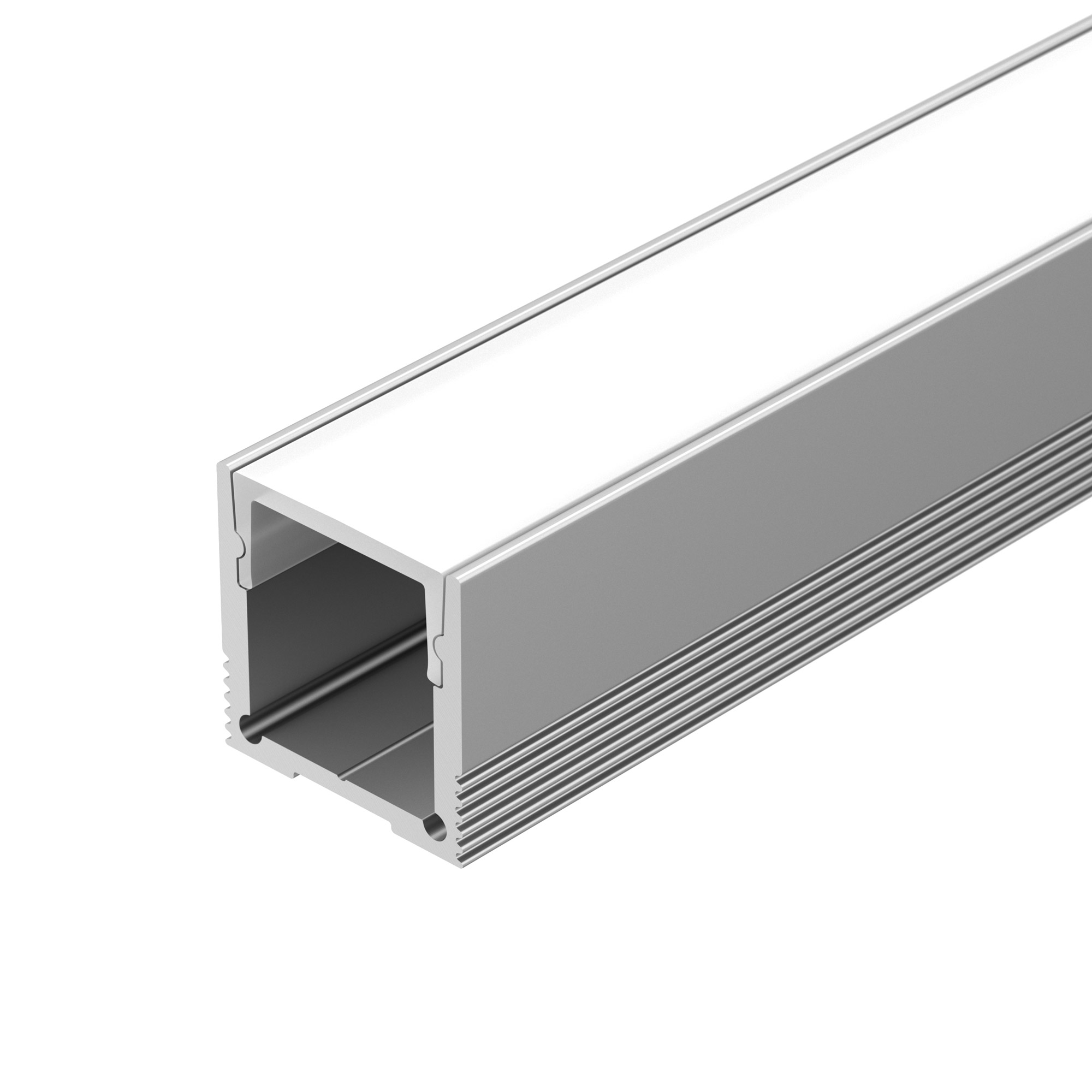 Профиль SL-SLIM20-H20-3000 ANOD 036038 - Алюминиевый анодированный профиль для светодиодных лент и линеек. Габаритные размеры (LхWхH): 3000x20x20 мм. Ширина площадки для ленты 15 мм. Экраны, заглушки и другие аксессуары приобретаются отдельно. Цена за 1 м