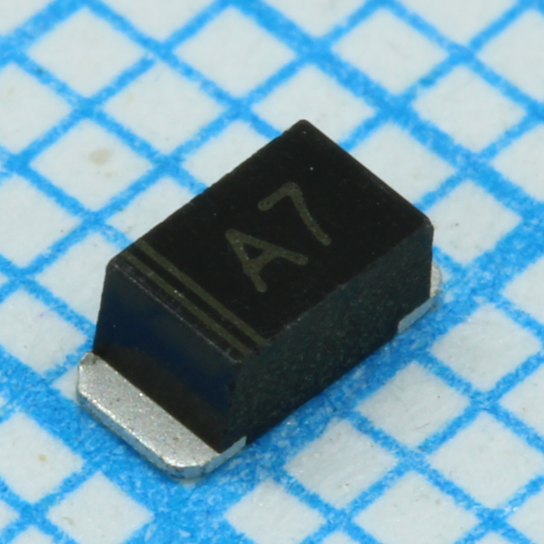 CGRM4007-G - Диод выпрямительный общего применения 1000В 1А