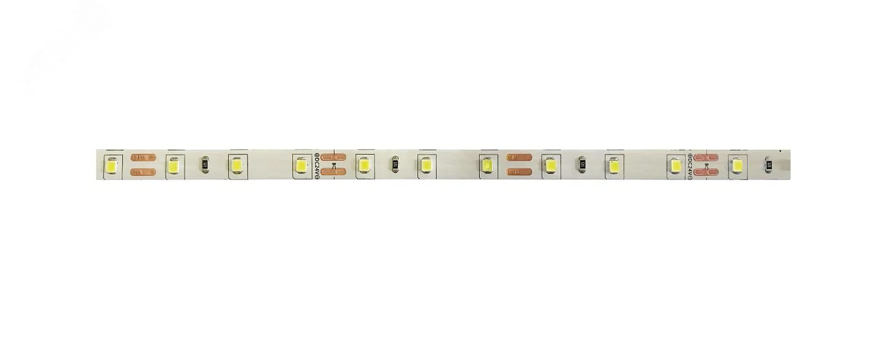 5033979 Лента светодиодная PLS PRO 5050/60 RGB разноцвет. 24В IP20 (уп.5м)