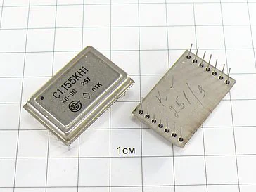 Микросборка С1.155.КН1 "5"