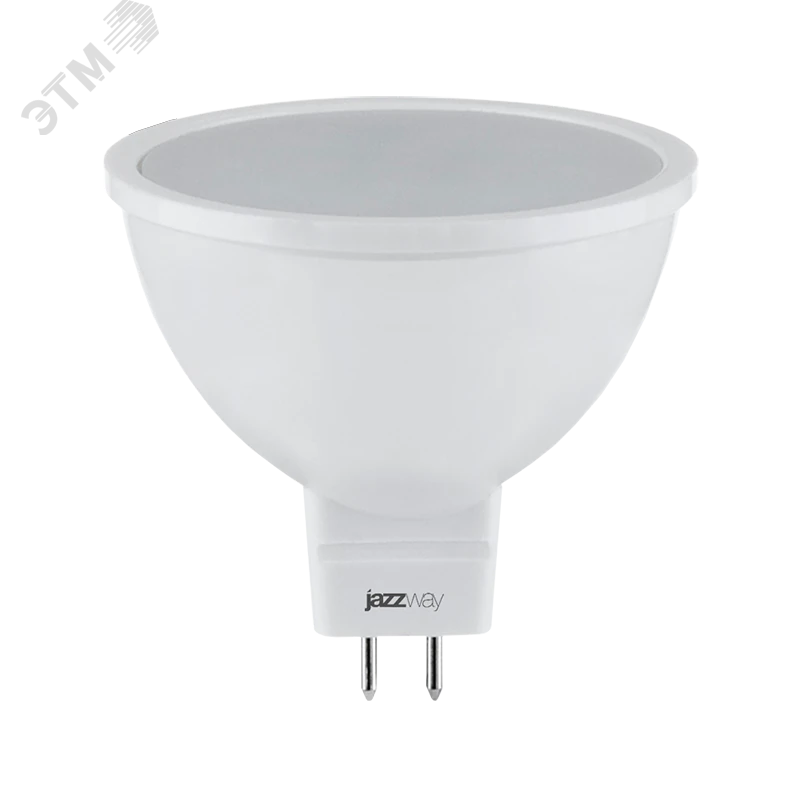 Лампа светодиодная низковольтная PLED-SP JCDR 10Вт 3000К GU5.3 12-24В 5049703