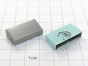 Усилитель УПЧЗ-2МС