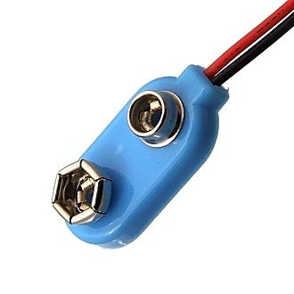 BS-IC BLUE CC 150 MM - Батарейный отсек BS-IC blue CC 150 мм, открытый