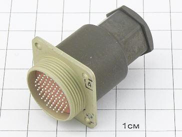 Вилка МР1-76-1-В с кожухом "ОС"