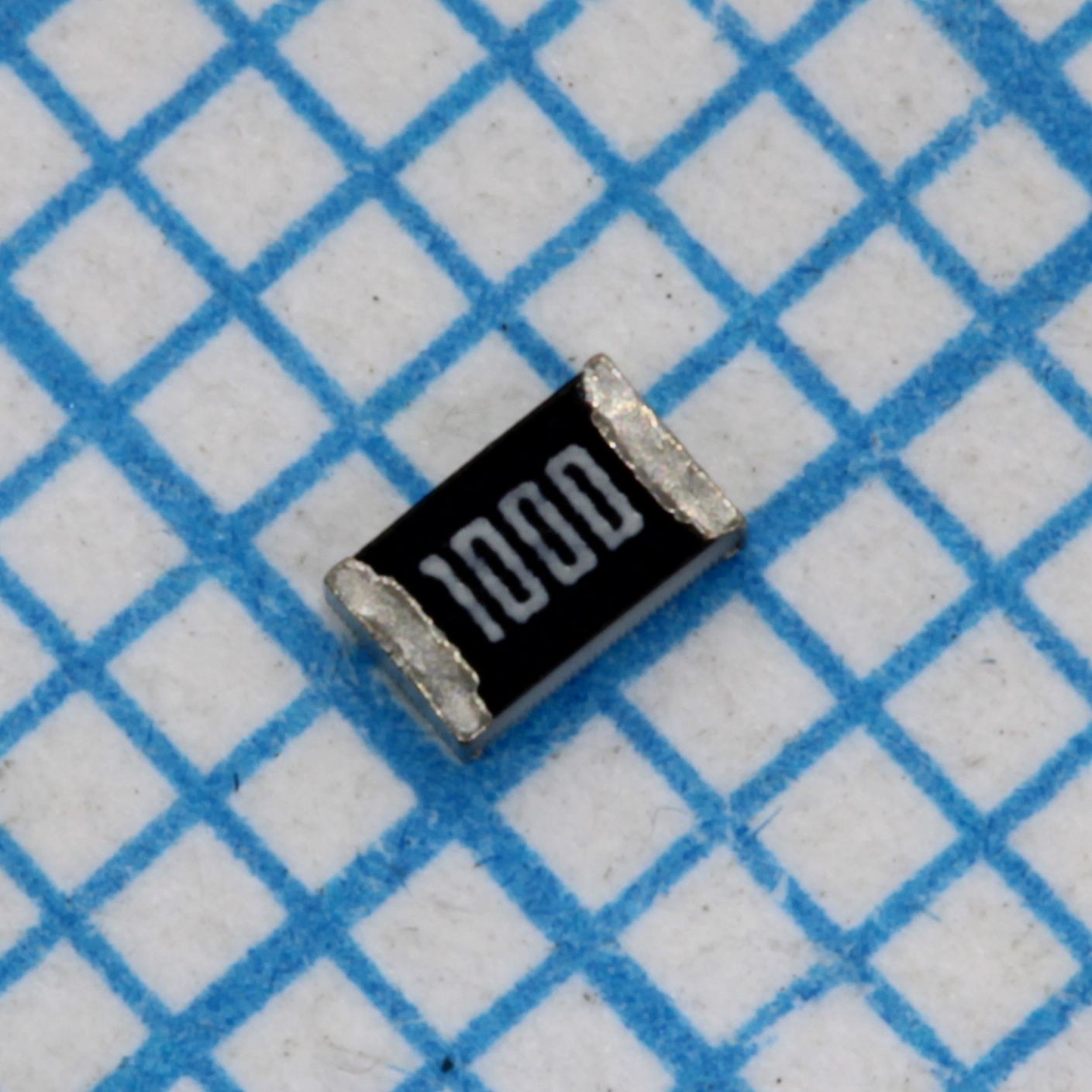 RT0805BRB07100RL - Тонкопленочный ЧИП-резистор 0805 100Ом ±0.1% 0.125Вт ±10ppm/°C лента на катушке