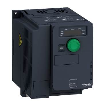ATV320U15N4C - Преобразователь частоты ATV320 1.5 КВТ 500В 3Ф