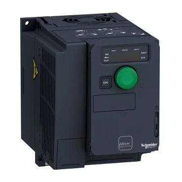 ATV320U15N4C - Преобразователь частоты ATV320 1.5 КВТ 500В 3Ф