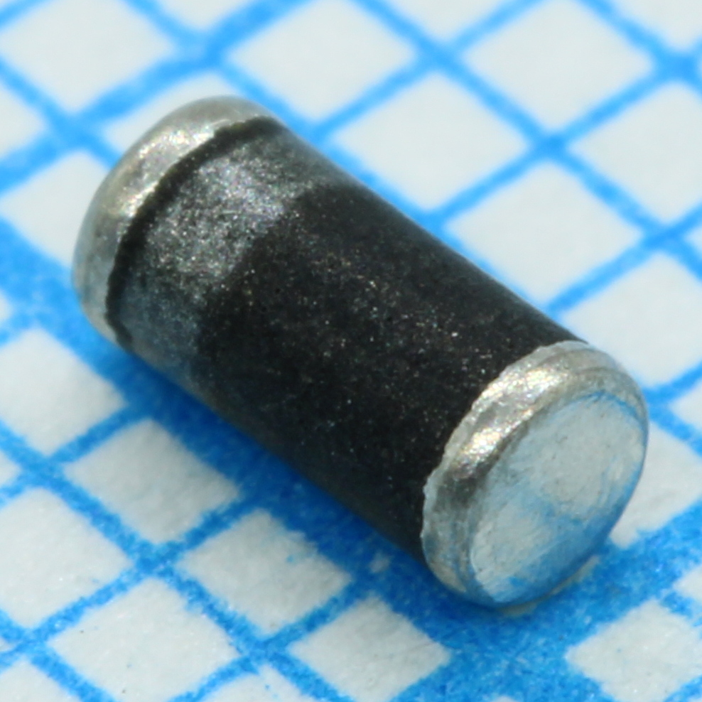 LM4007G - Диод импульсный 1000В 1А