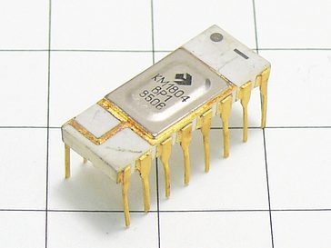 Микросхема М1804ВР1