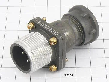Вилка ШР20ПК3ЭШ6 "5"