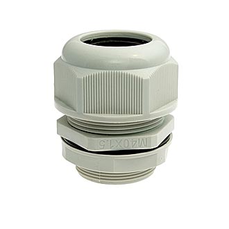 MG40A-25G - Кабельный ввод ZTM-ELECTRO MG40A-25G, полиамид
