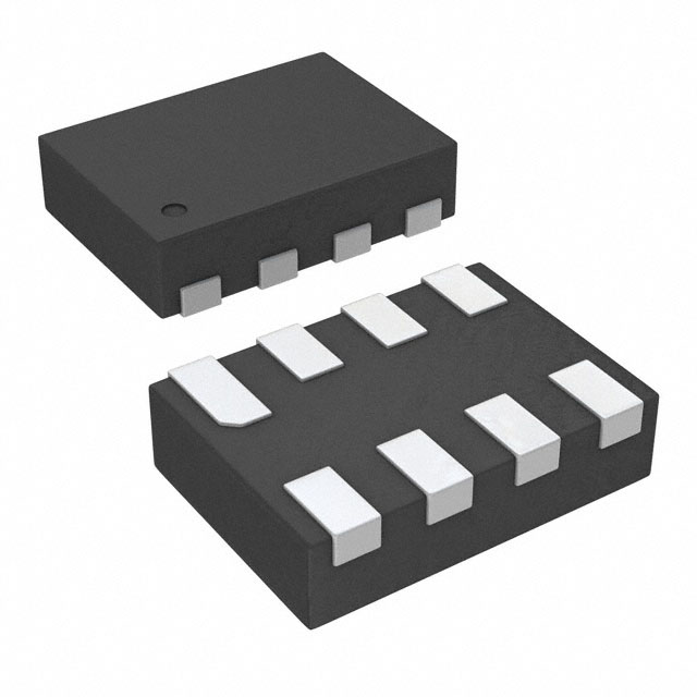 PCA9306DQER - Двухканальный двунаправленный повторитель для шины I2C, 8-X2SON (1.4x1.0)