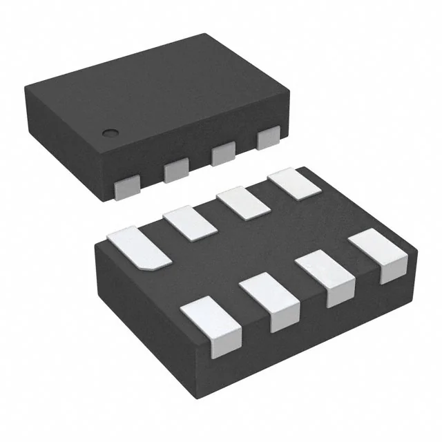 PCA9306DQER - Двухканальный двунаправленный повторитель для шины I2C, 8-X2SON (1.4x1.0)
