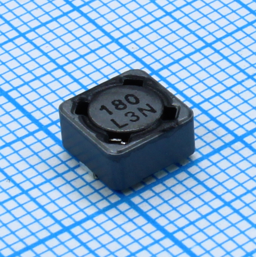 CDRH74NP-180MC - Силовая SMD индуктивность 18мкГн ±20% 1.31A 0.91Ом c магнитным экраном