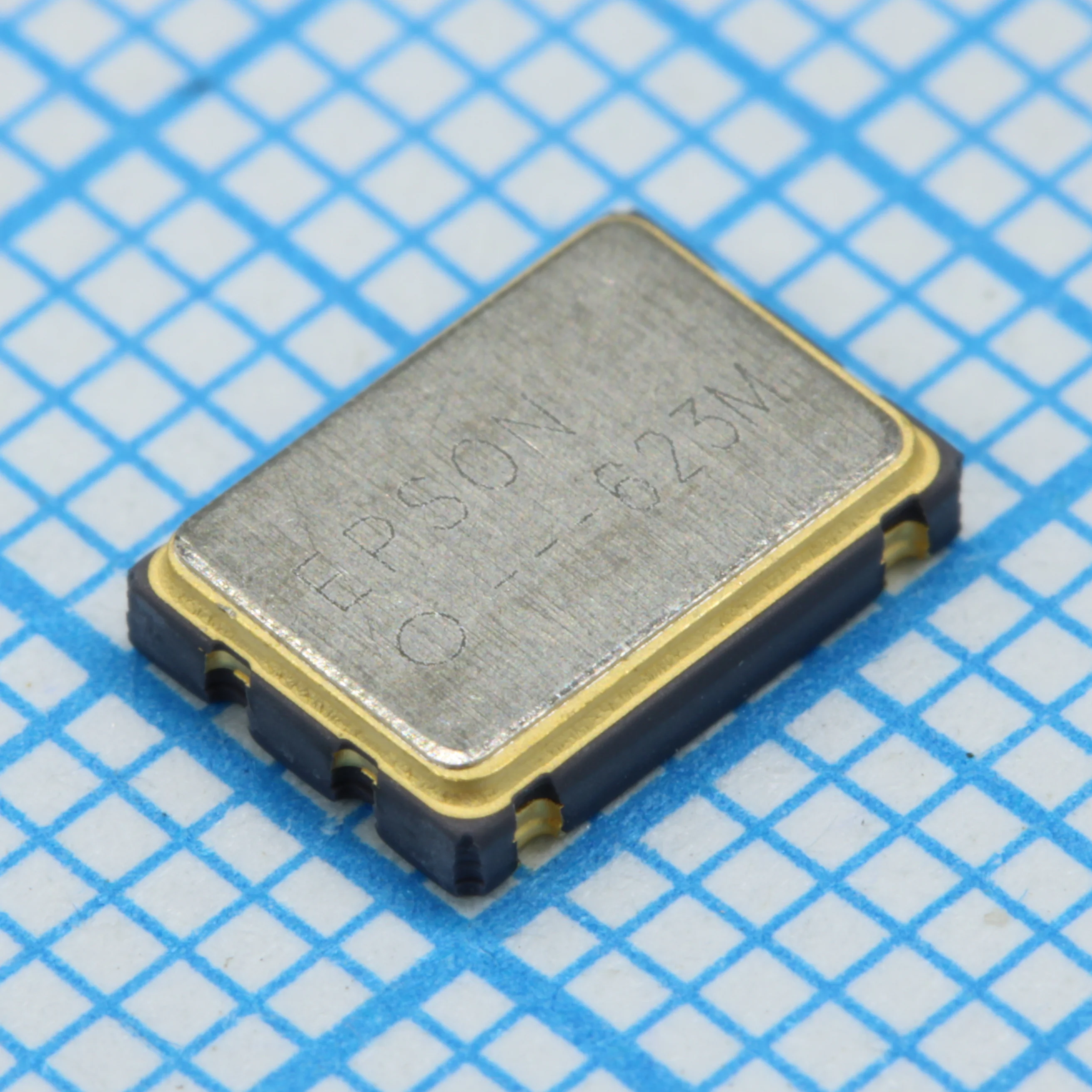 SG-8002CA/PCB  2.68436MHz - Генератор кварцевый 2.68436МГц