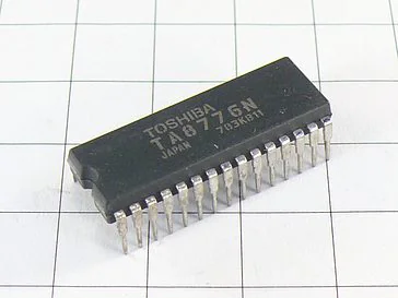 Микросхема TA8776N