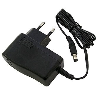 БПИ 9VDC 0.5A 2.1*5.5 - Импульсный блок питания DC/9 В, 0.5 A, 2.1*5.5