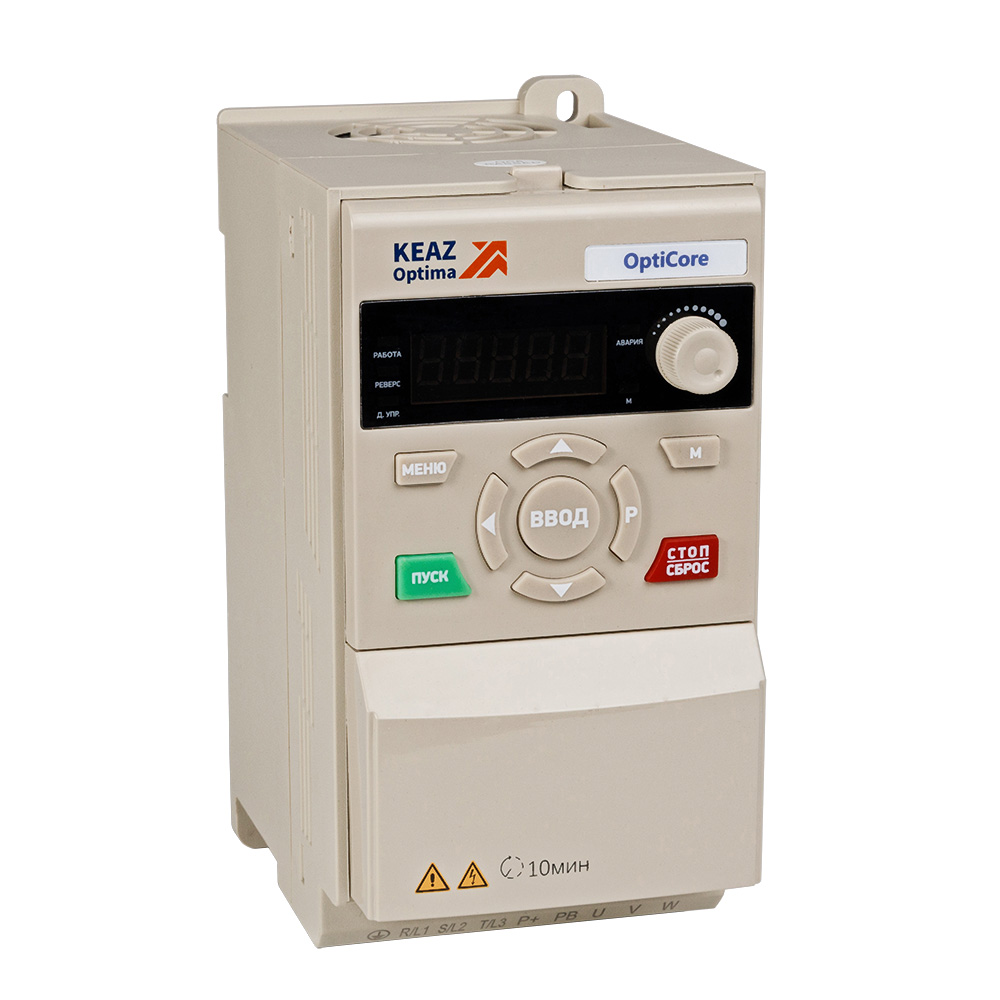 Преобразователь частоты OptiCore B100-H2K2-380-Т (1шт) 337060