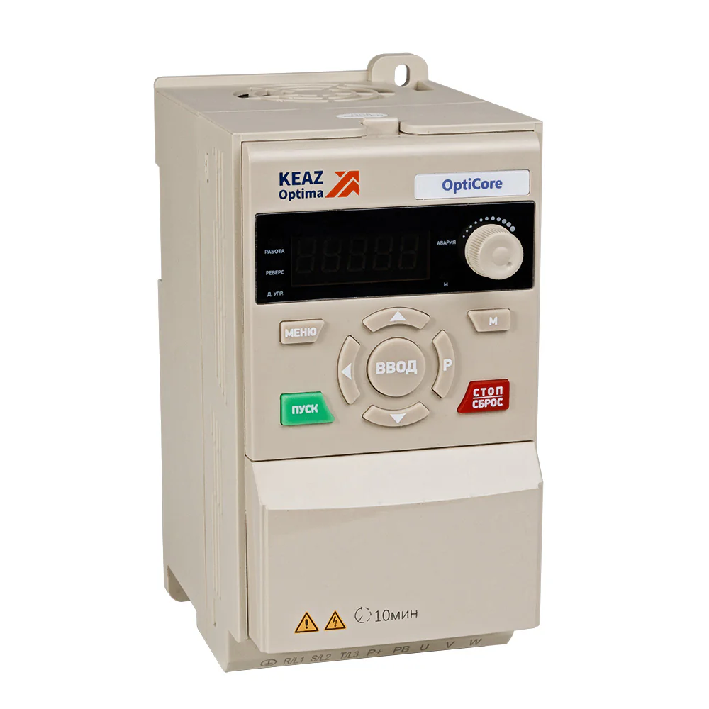 Преобразователь частоты OptiCore B100-H0K75-380-Т (1шт) 337058