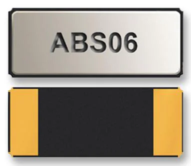ABS06-32.768KHZ-9-1-T - Резонатор кварцевый 32.768кГц