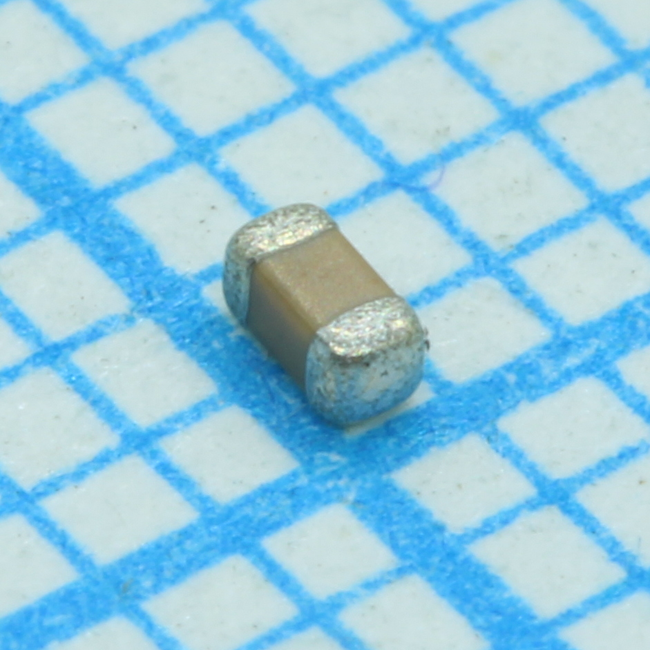 TCC0603X7R104K250CT - Конденсатор керамический SMD 0603 X7R 0.1мкФ ±10% 25В