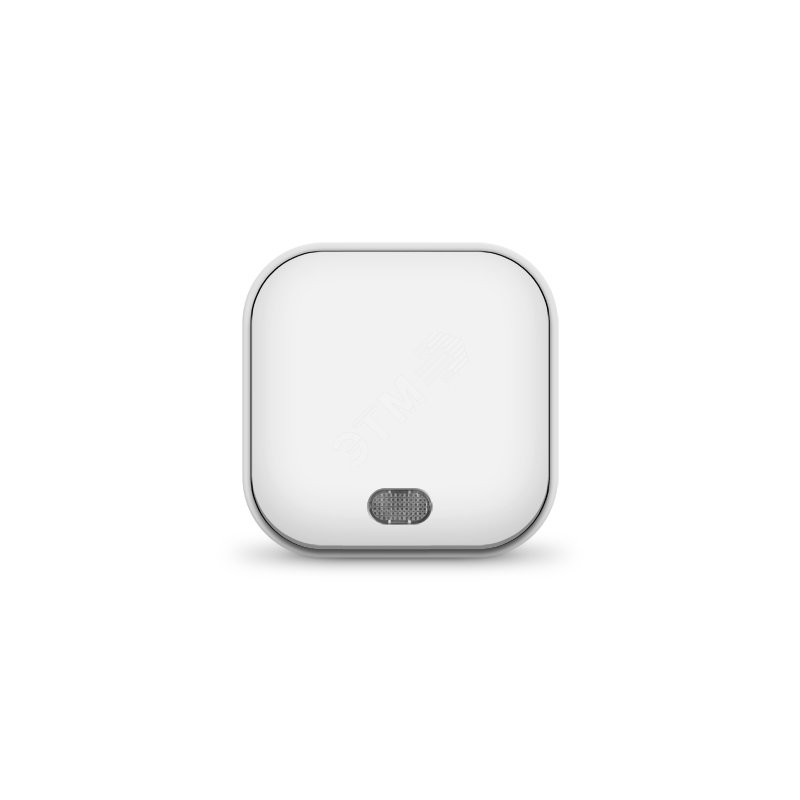 Выключатель одноклавишный с подсветкой серия IONICH, о/у, 10А, 220В, белый (еврослот) 1412