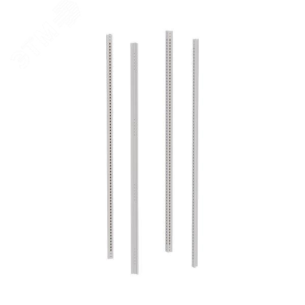 Стойки вертикальные, В=2000мм (4шт) EKF AleSta