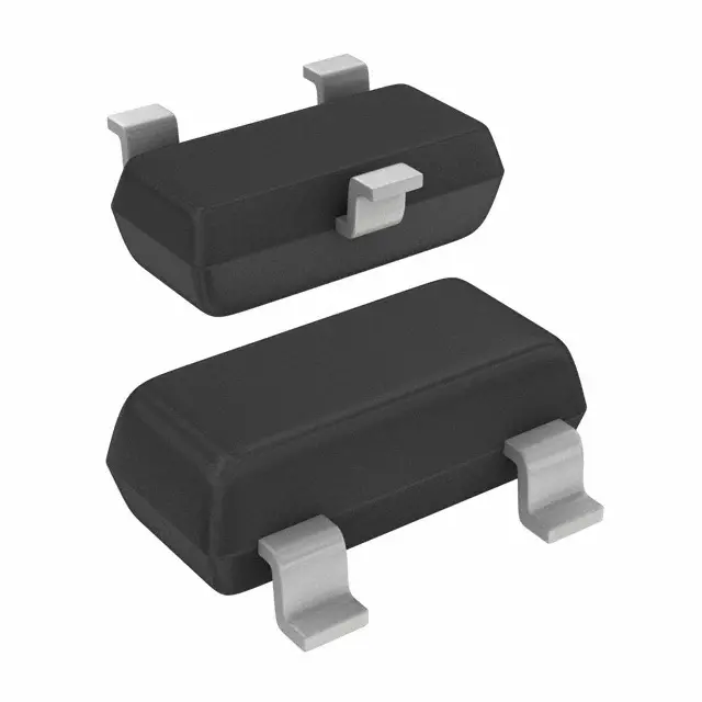 PBSS5160U,115 - Биполярный транзистор, PNP, 60 В, 0.7 А, 0.25Вт